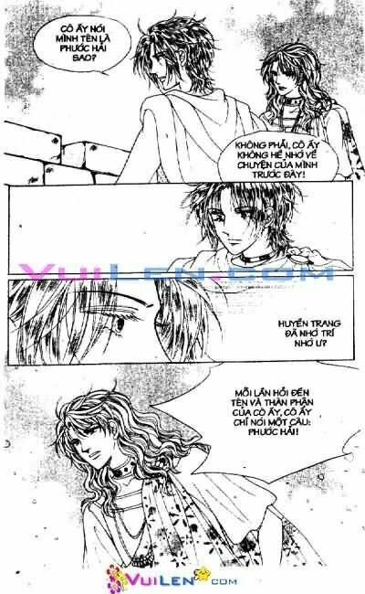 Nữ hoàng biển cả: Chapter 14