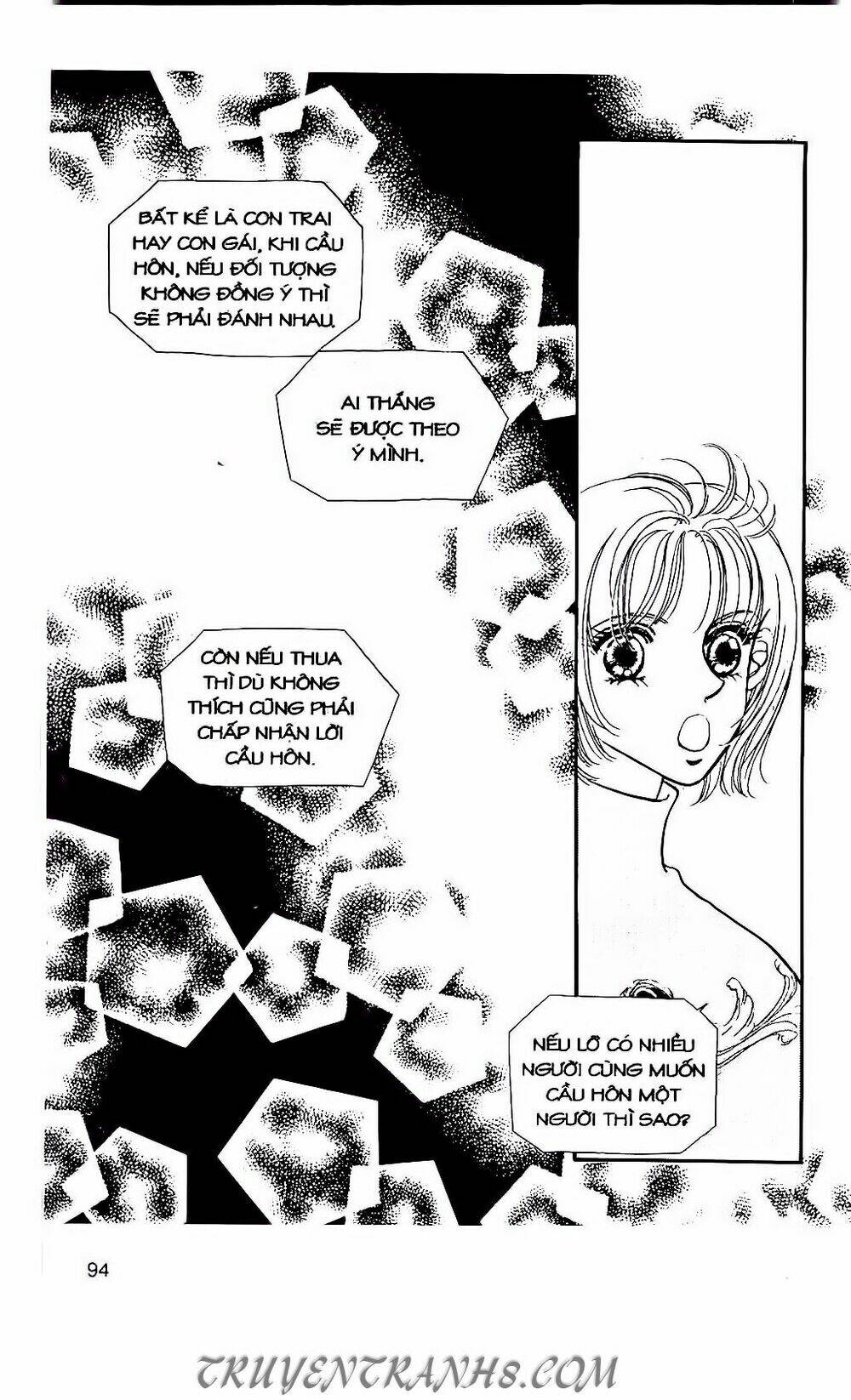 Hiệp Sĩ Nữ Hoàng: Chapter 40