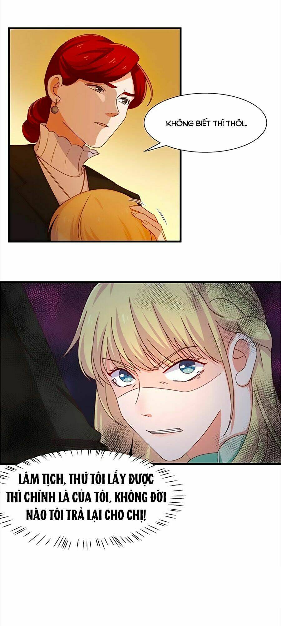 Nhật Ký Báo Thù Của Thiên Kim Hai Mặt: Chapter 8