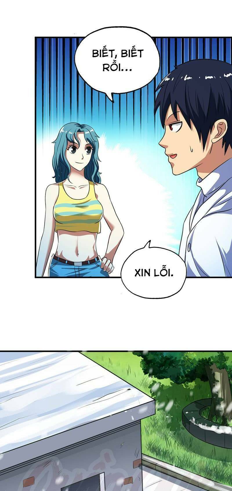 Cuộc Sống Tận Thế Bắt Đầu Từ Số 0: Chapter 47