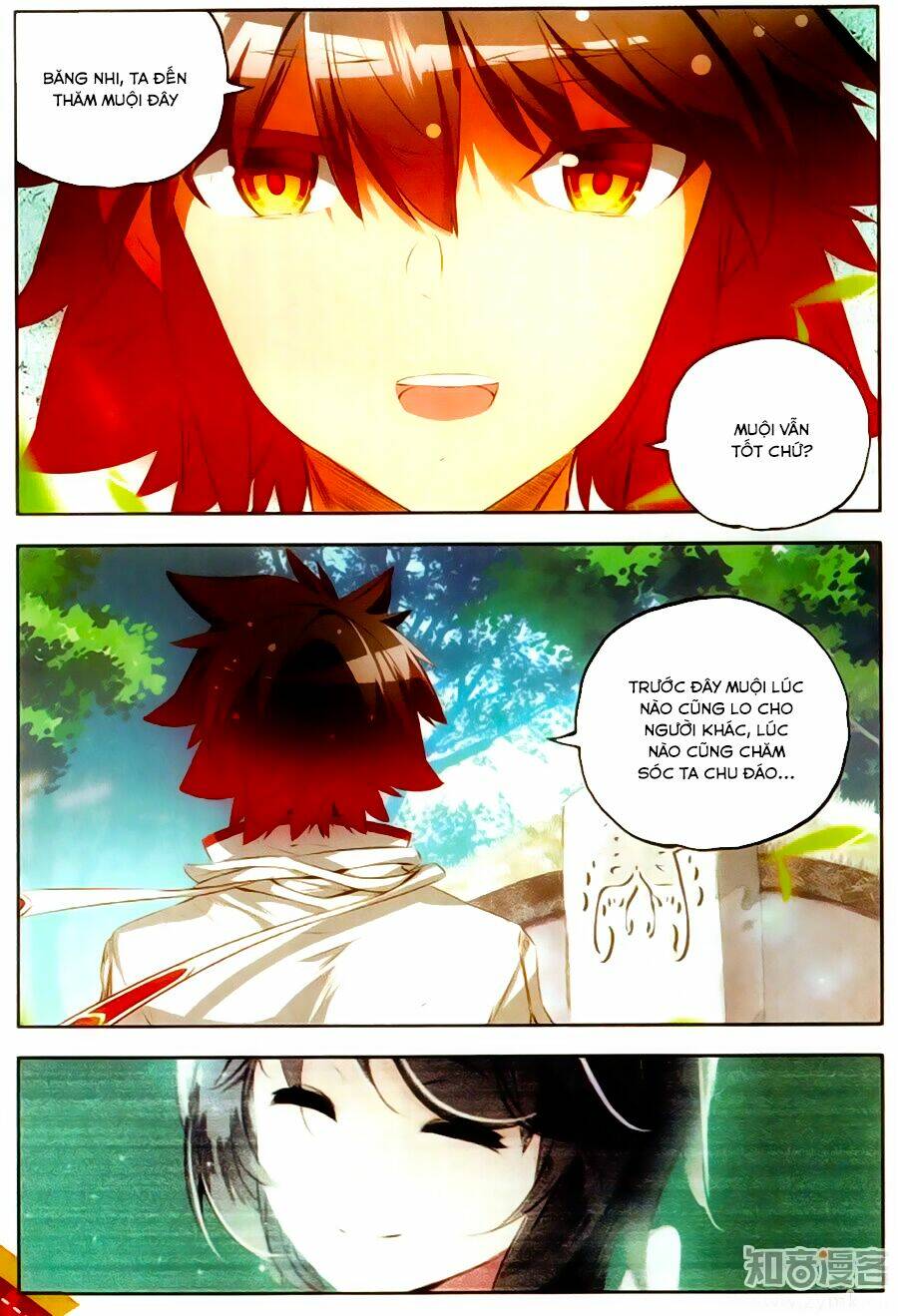 Thiện Lương Tử Thần: Chapter 63