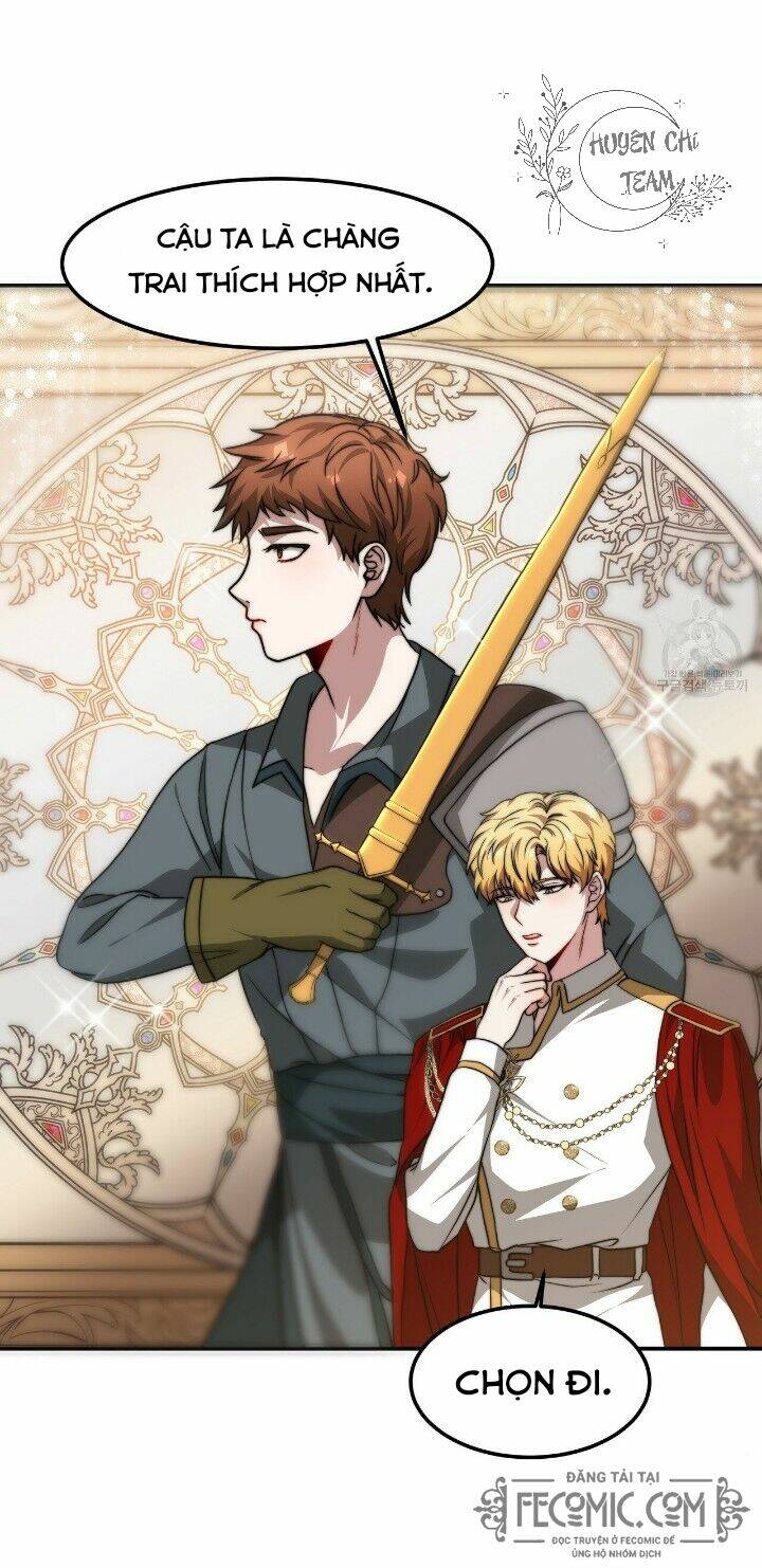 Công Chúa Bị Lãng Quên Muốn Sống Trong Hòa Bình: Chapter 27