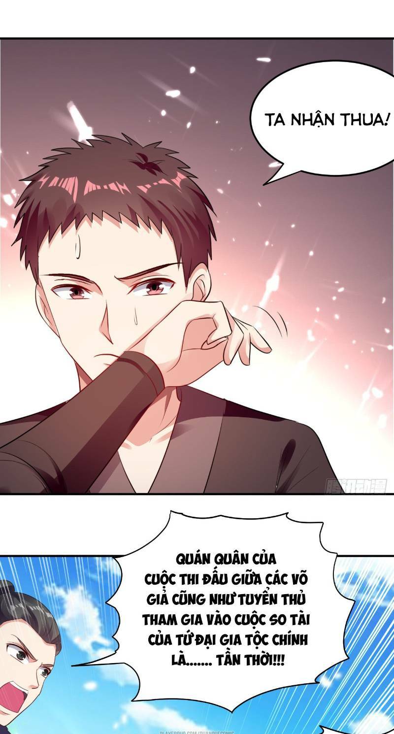 Dị Giới Siêu Cấp Ở Rể: Chapter 15