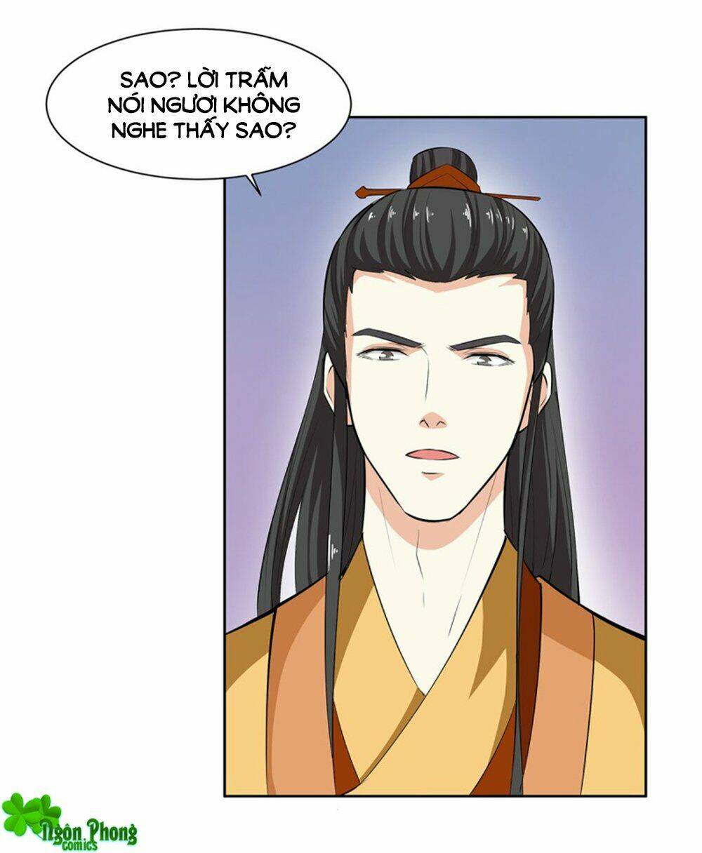Hỏa Hồ: Chapter 50