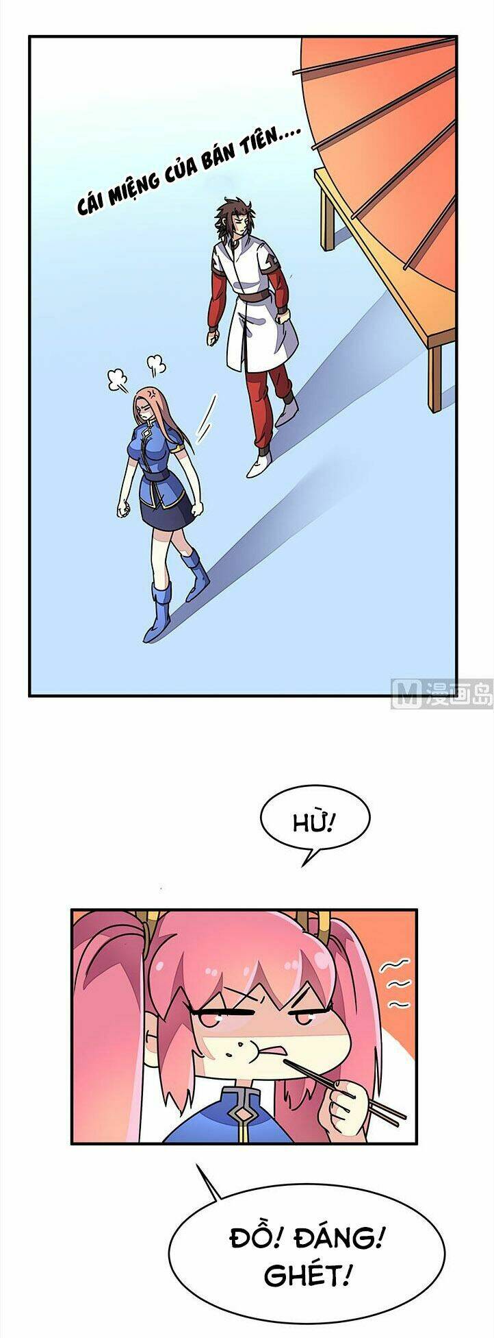 Phong Quỷ Truyền Thuyết: Chapter 89