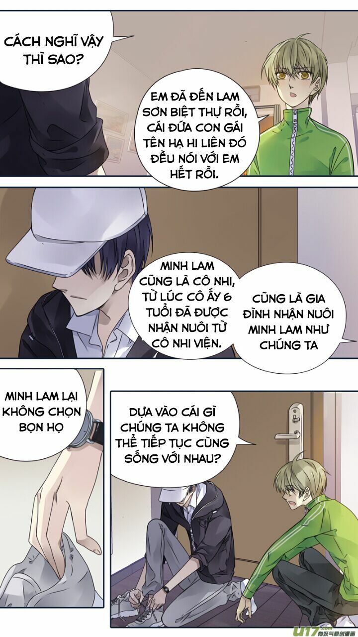 Lam Sí: Chapter 140