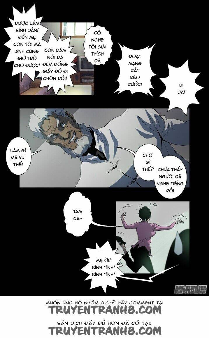 Thâu Hồn: Chapter 85