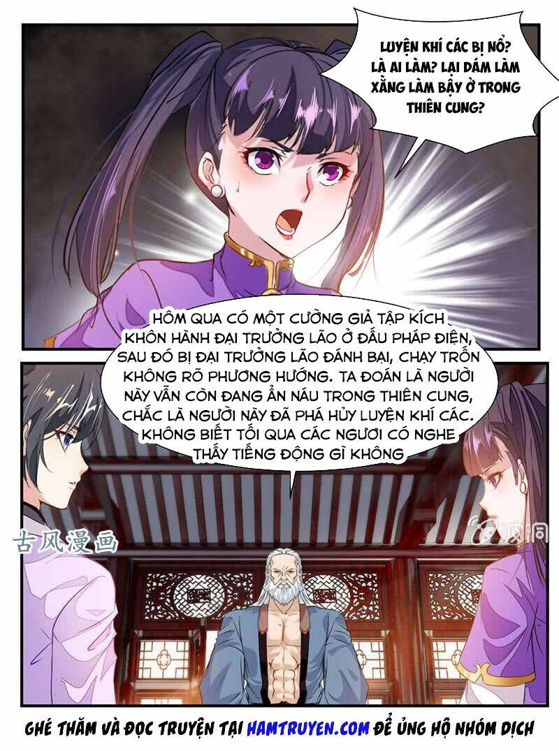 Cửu Dương Thần Vương: Chapter 70