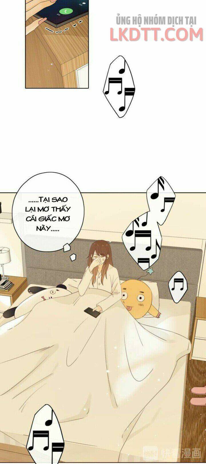 Cô Ấy Không Đáng Yêu: Chapter 44