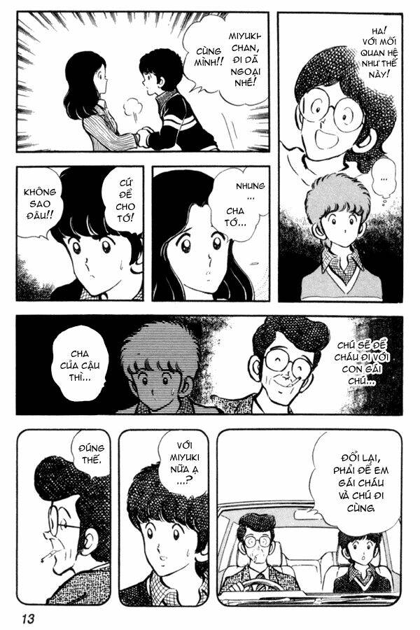 Miyuki: Chapter 15