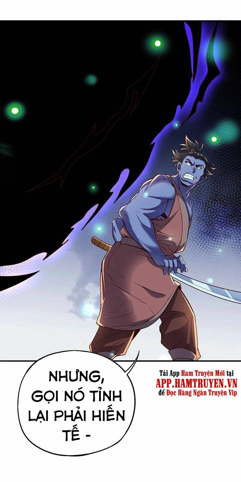 Phục Thiên Thánh Chủ: Chapter 186
