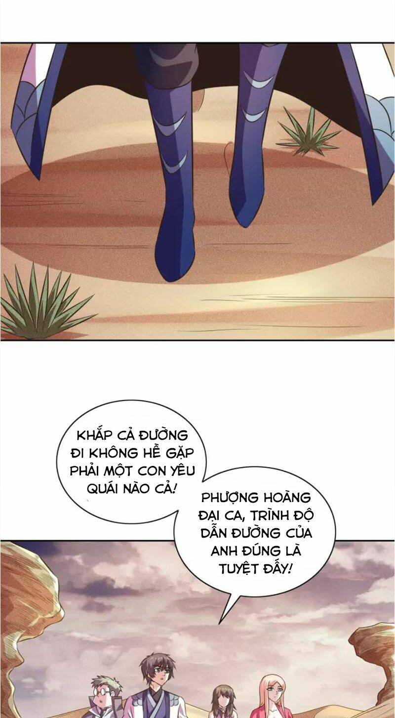 Chín Năm Nghĩa Vụ Tu Chân: Chapter 47