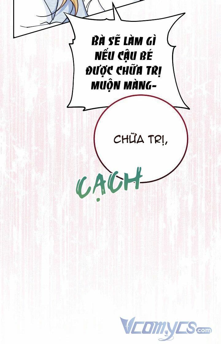 Tôi Sẽ Chịu Trách Nhiệm Về Phúc Lợi Của Nam Chính: Chapter 3