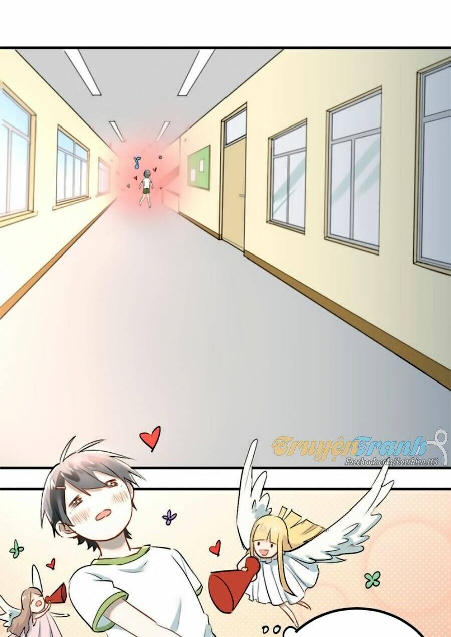 Đầu Gấu Biết Yêu: Chapter 11