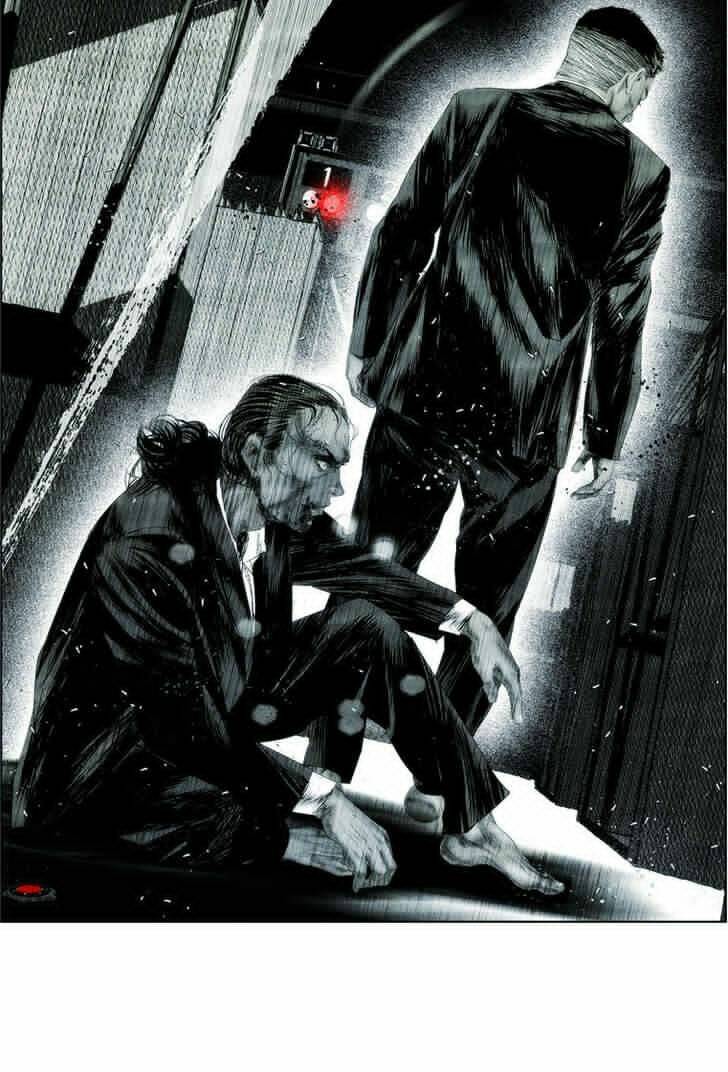 Cry Like Wolves: Chapter 3