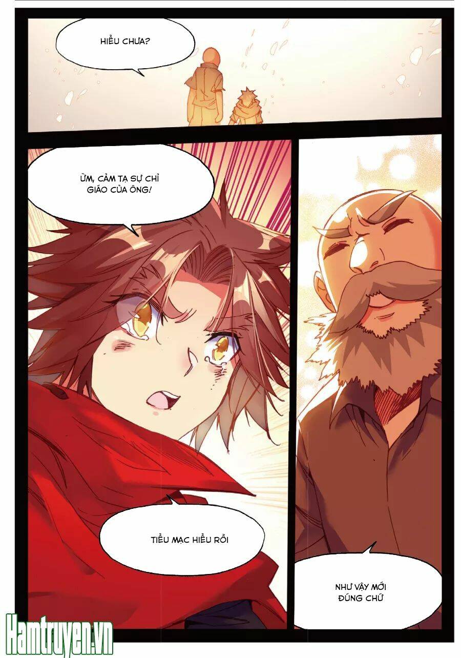 Xích Hoàng Truyền Kỳ: Chapter 79