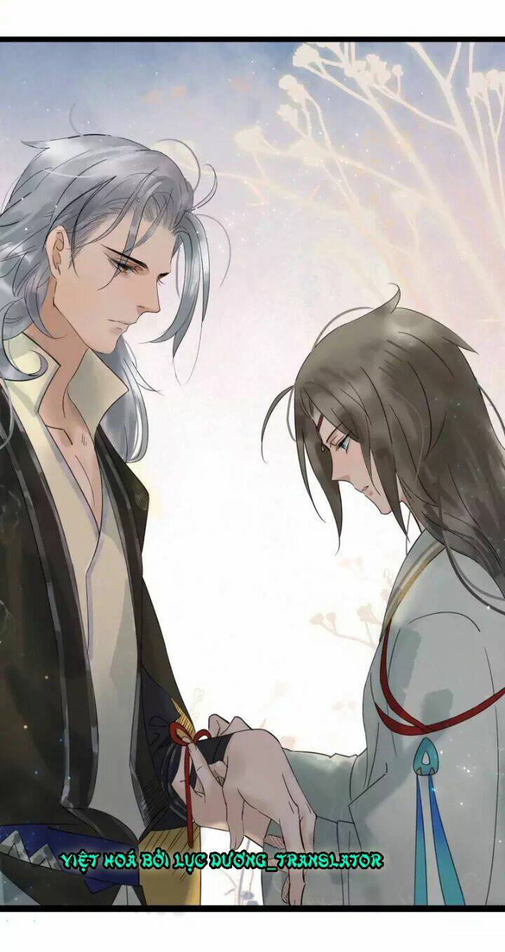 Thái Tử Bị Hoang Tưởng: Chapter 28