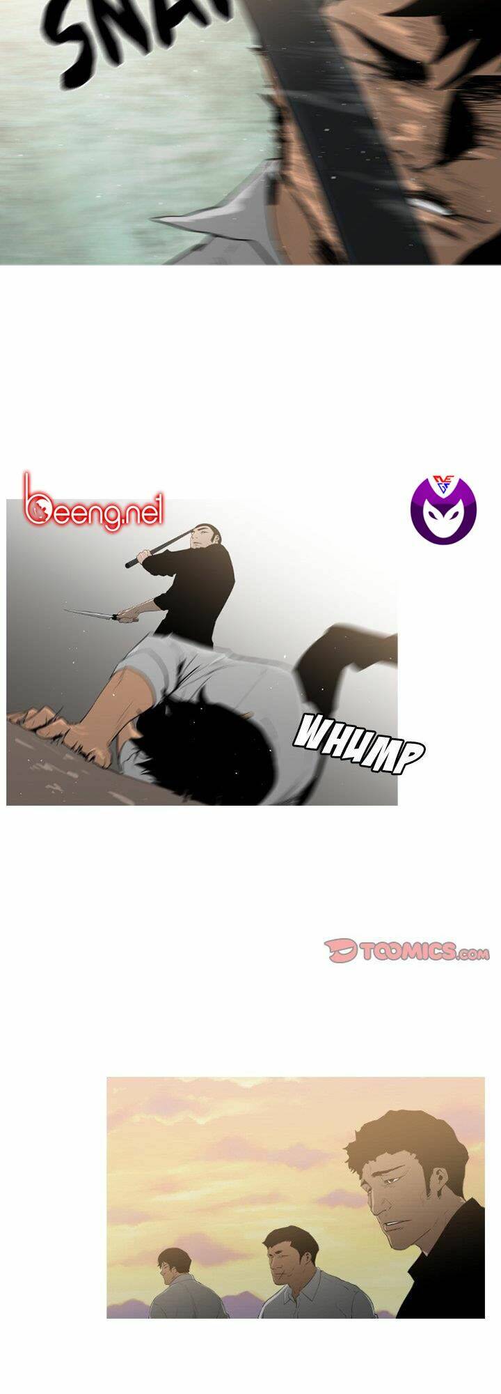 Kẻ Mạnh Nhất - Tong Edge: Chapter 72