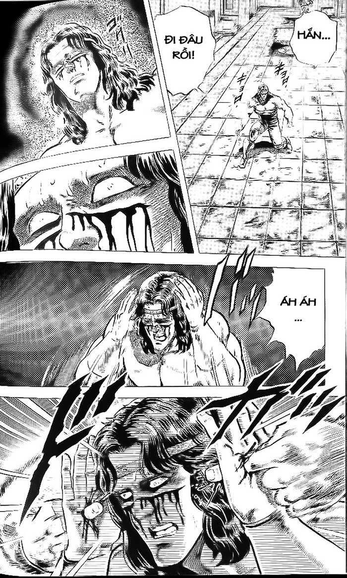 Bắc Đẩu Thần Quyền: Chapter 50