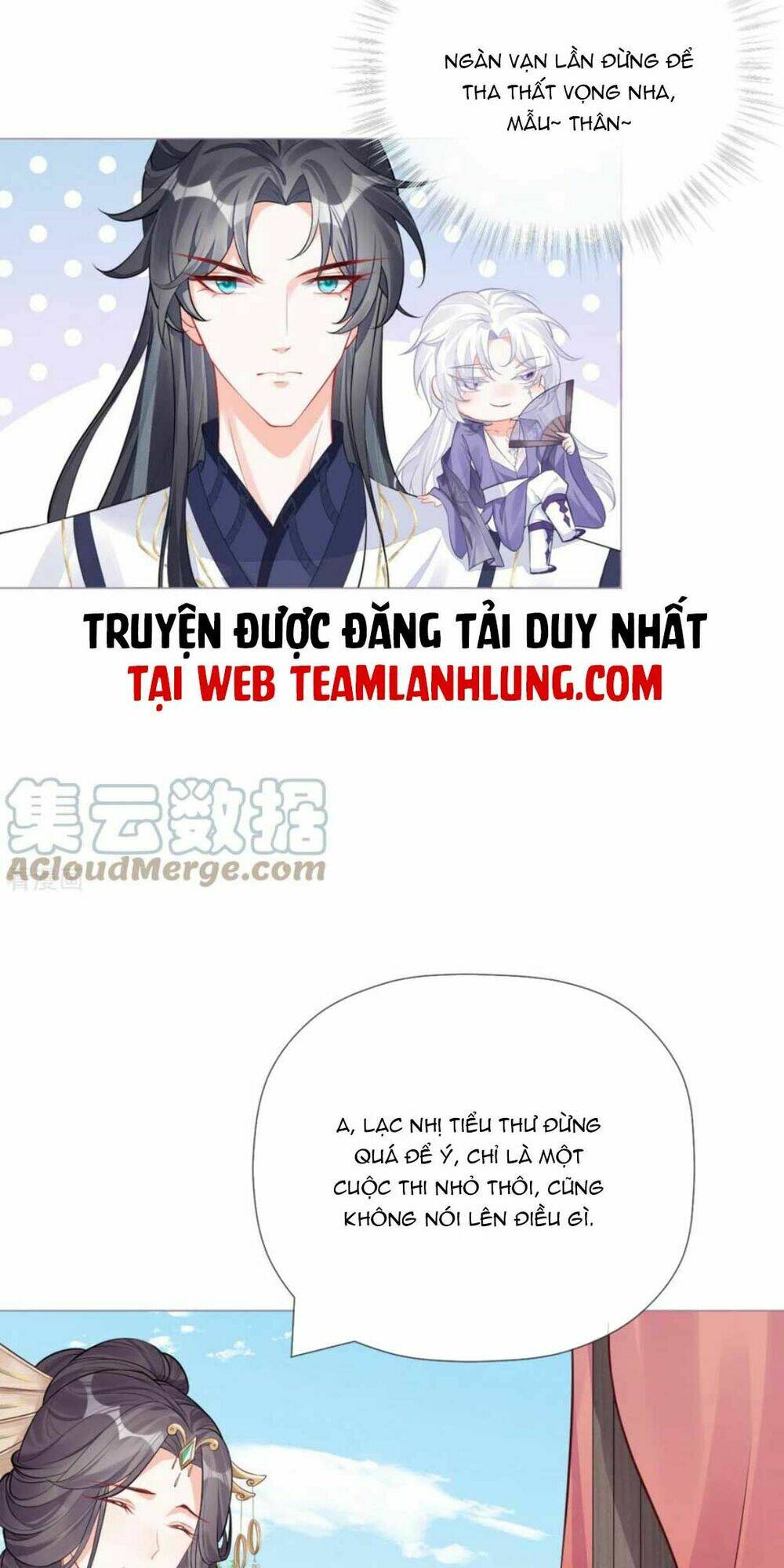 THIẾT LẬP ÁC NỮ CỦA TÔI SỤP ĐỔ RỒI: Chapter 26