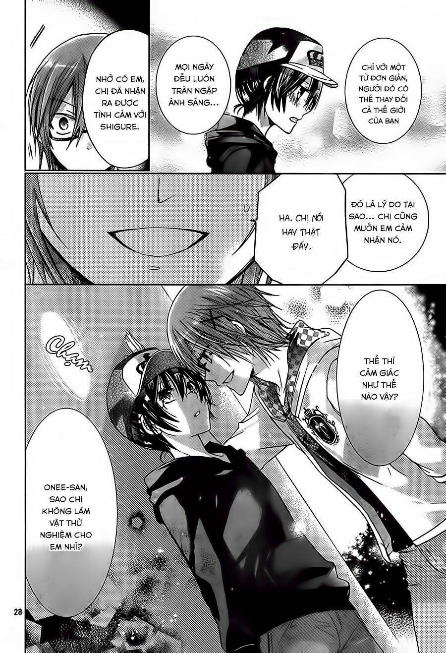 Watashi Ni Xx Shinasai!: Chapter 57