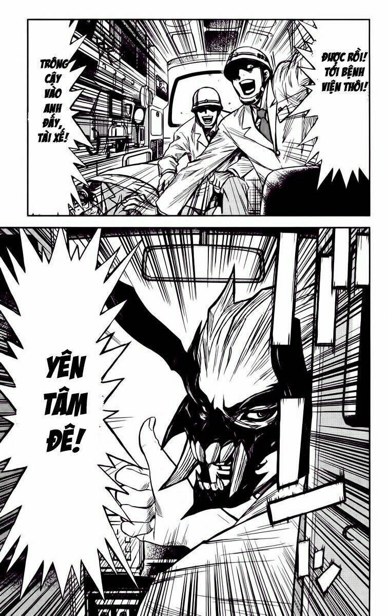 Akumetsu: Chapter 98