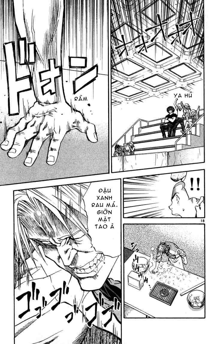 Vua Bánh Mì: Chapter 122