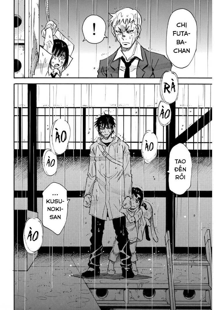 Hòn Đảo Nổi Trên Vũng Nước Bùn: Chapter 24.1