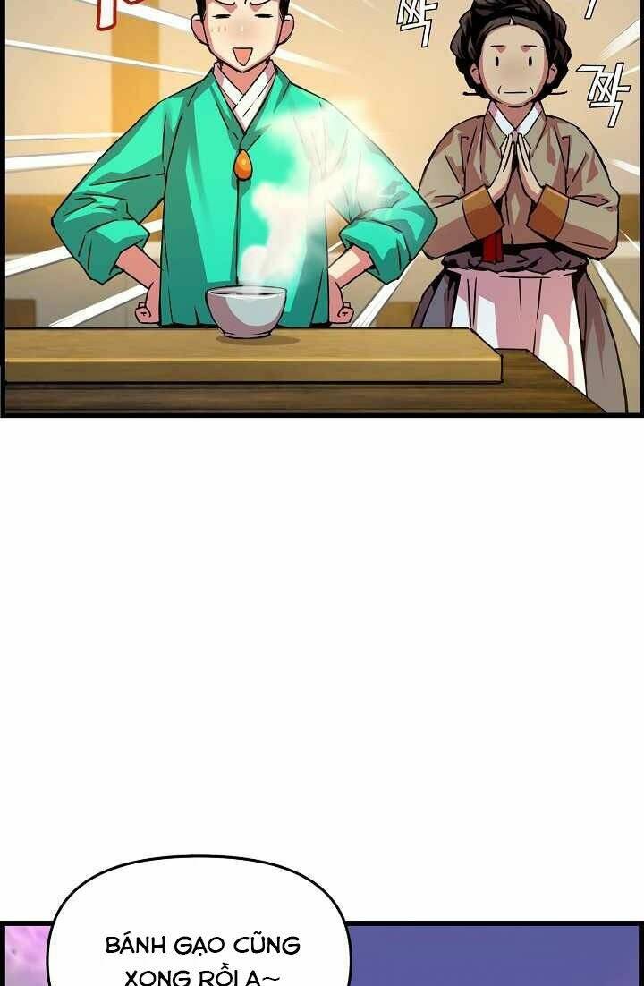 Tôi Sẽ Sống Như Một Hoàng Tử: Chapter 45