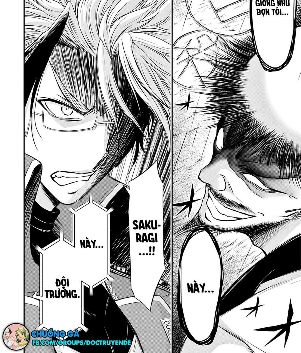 Đi Tìm Sát Tinh Vương: Chapter 63