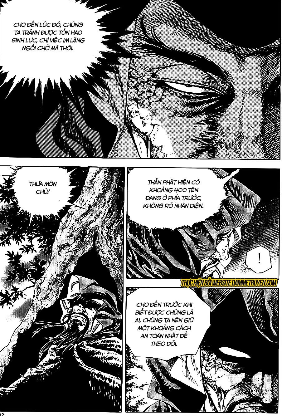 Long Phi Bất Bại 2: Chapter 68