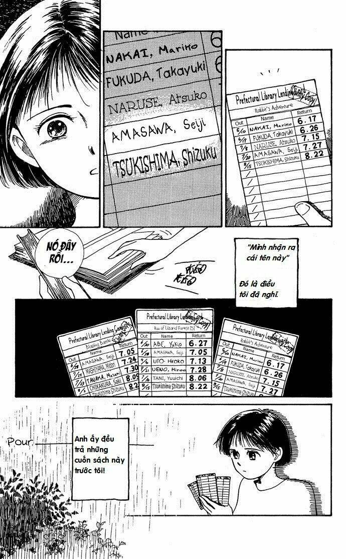 Lời Thì Thầm Từ Trái Tim: Chapter 1