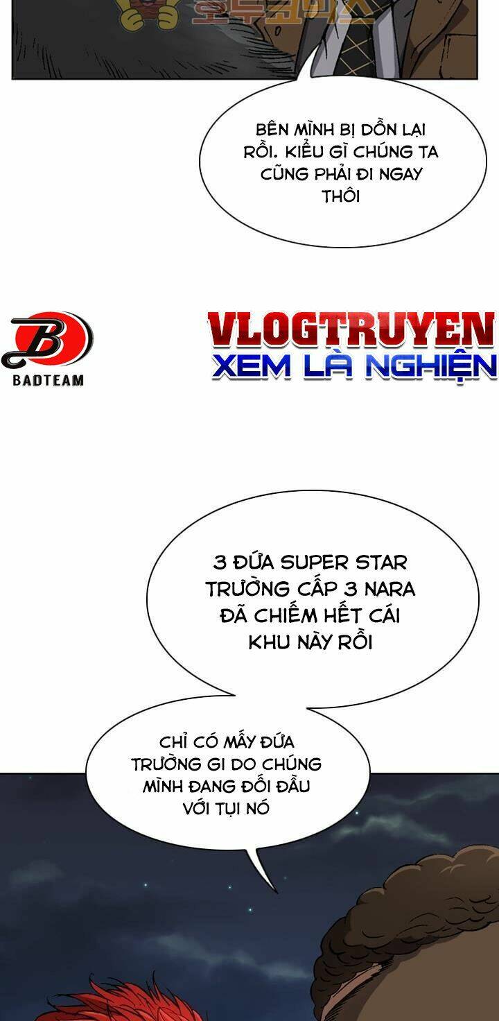 Quyền Vương Học Đường: Chapter 5