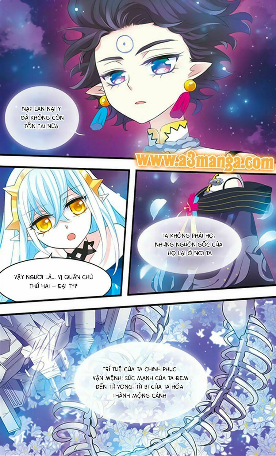 Cố Lên Nào, Đại Ma Vương: Chapter 163