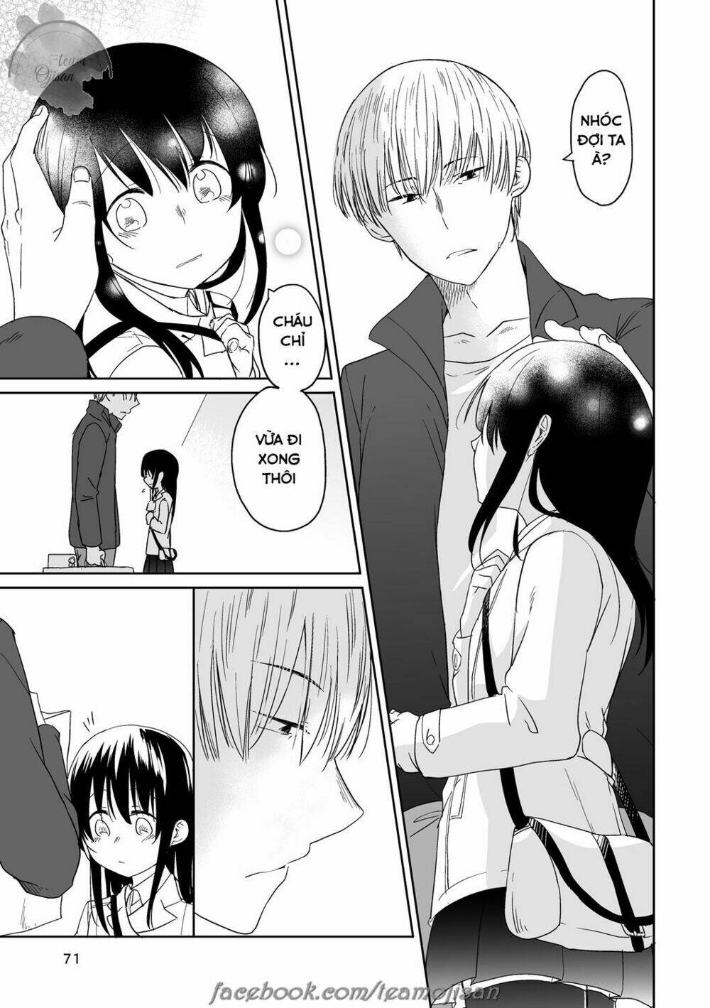 Câu Chuyện Của Miiko: Chapter 7