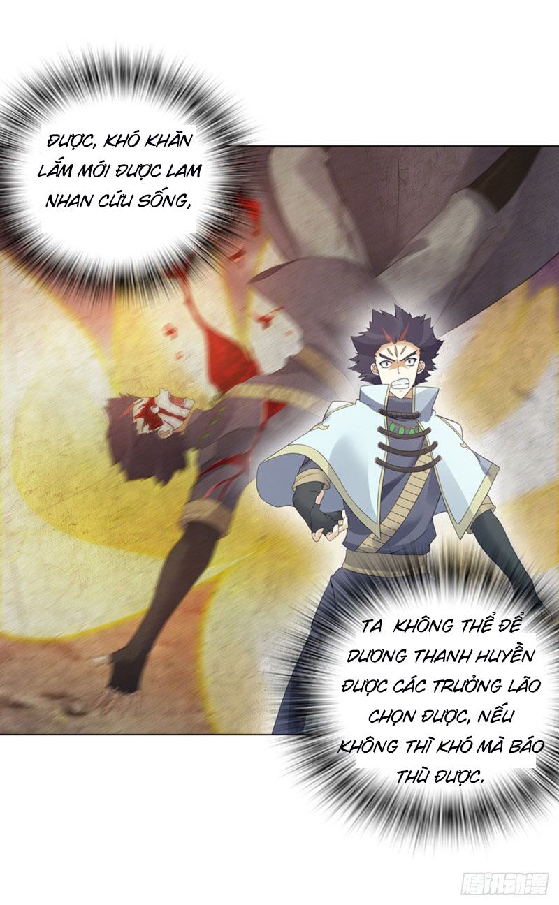 Thiên Thần Quyết: Chapter 114