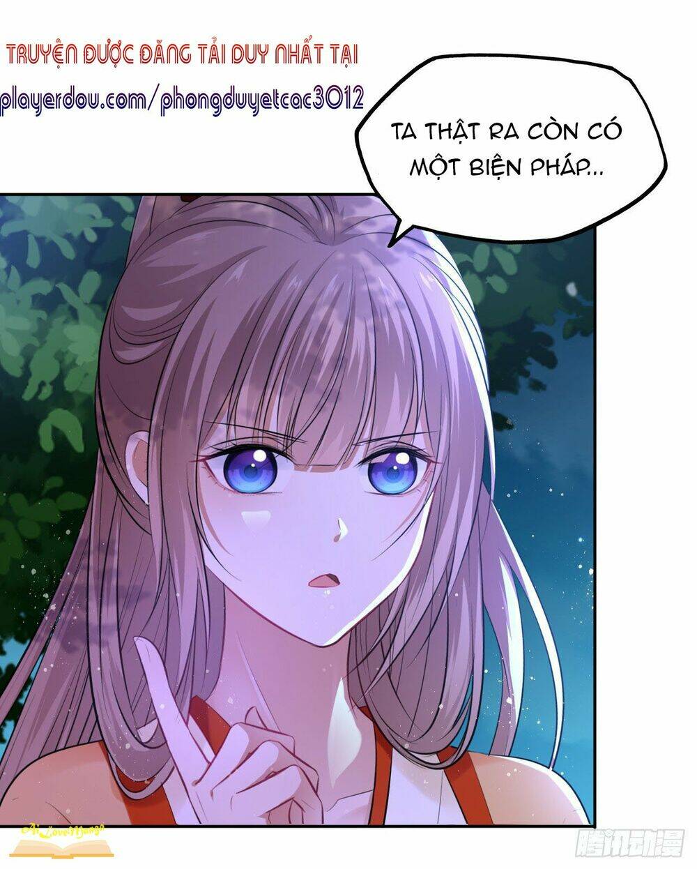 Vương Phi Thật Thích Trang Điểm: Chapter 69