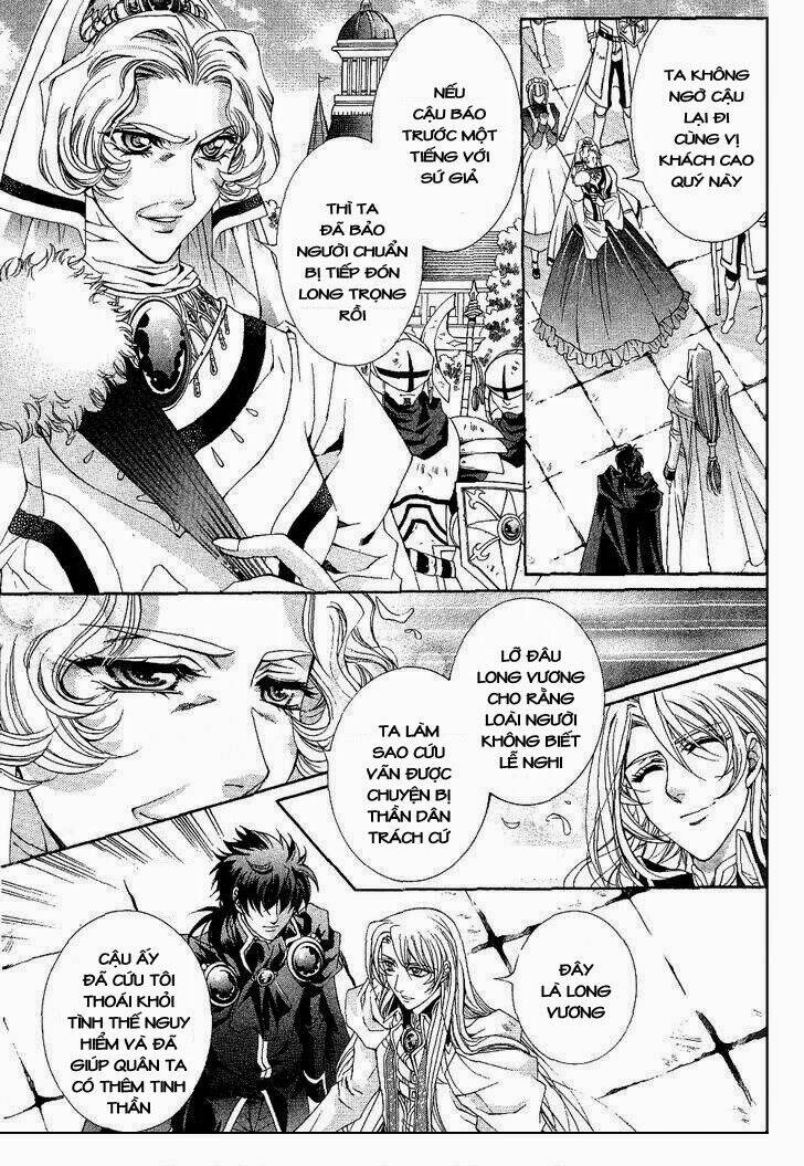 Yasashii Ryuu No Koroshikata: Chapter 10.2