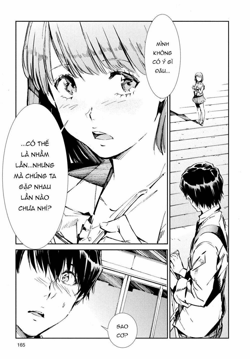 Ánh Sáng Vĩ Đại: Chapter 33