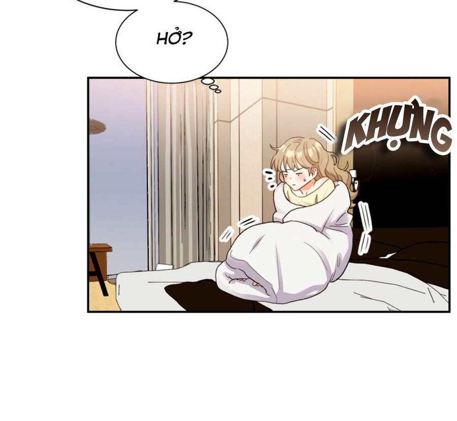 Nụ Hôn Của Giác Quan Thứ Sáu: Chapter 9