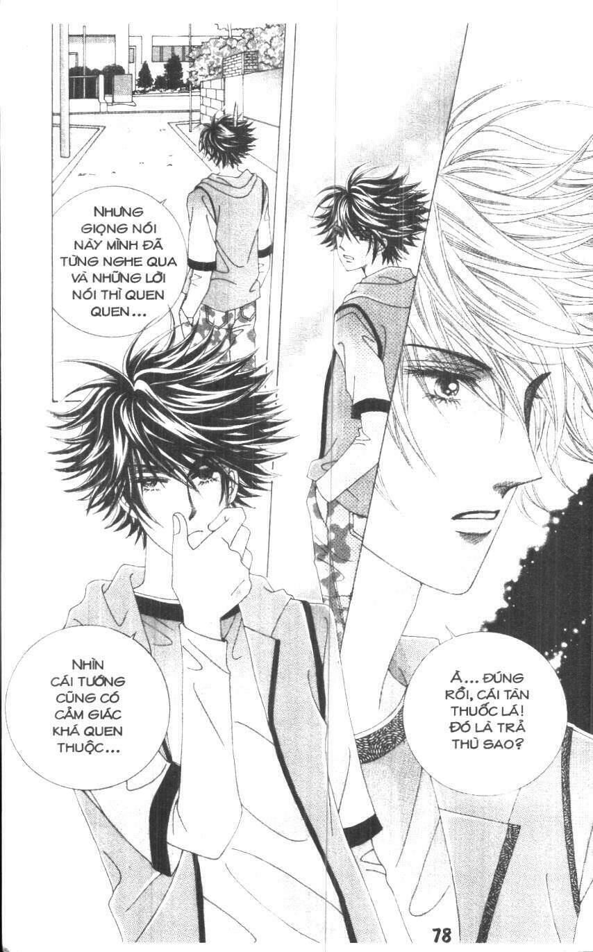 Say Say Say: Chapter 1