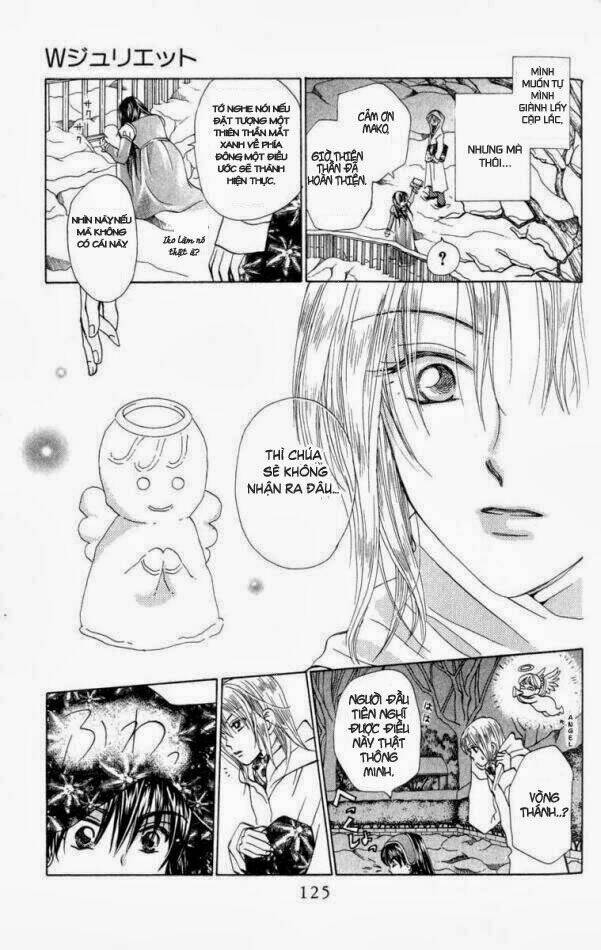 Romeo Và Juliet Hiện Đại: Chapter 18