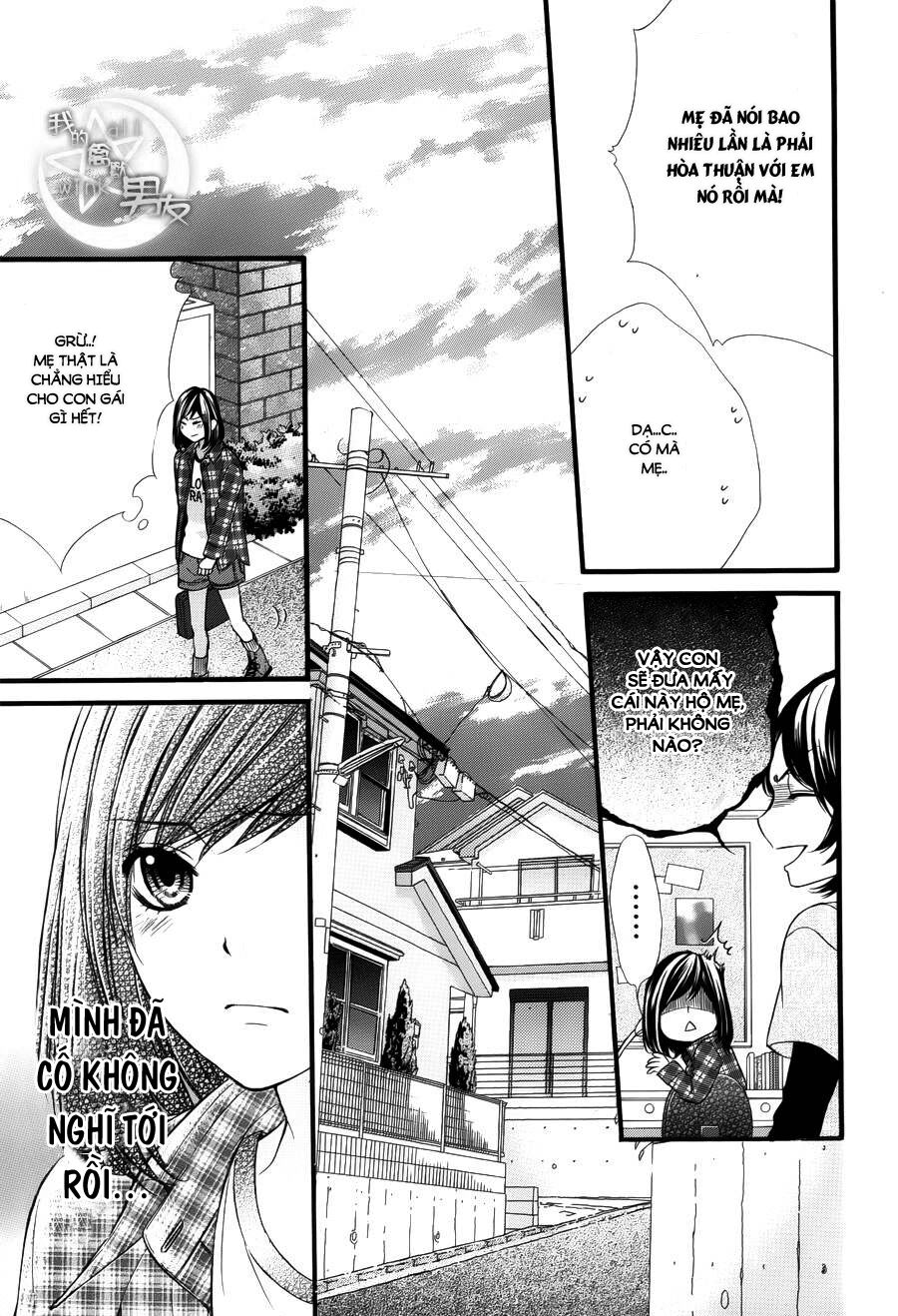 Kedamono Kareshi: Chapter 44