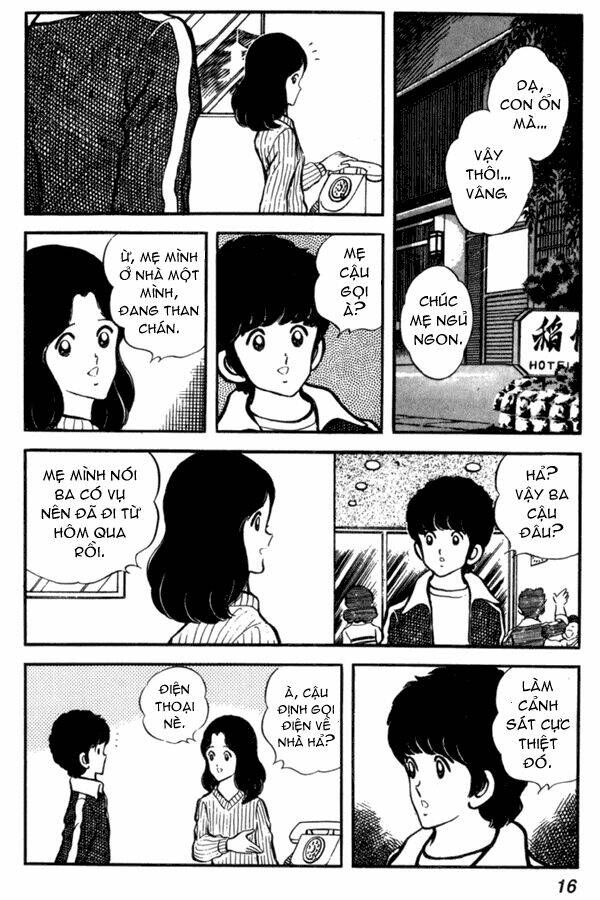 Miyuki: Chapter 30