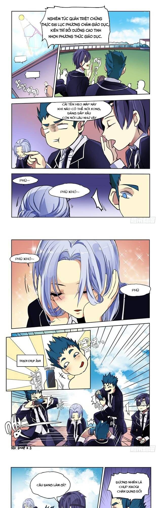 After Transformation, Mine And Her Wild Fantasy: Chapter 68
