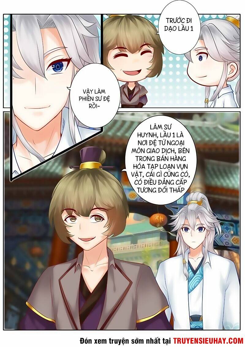 Chư Thiên Ký: Chapter 36