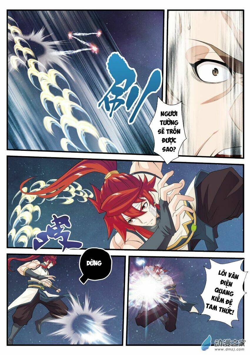 Thế Giới Tiên Hiệp: Chapter 134