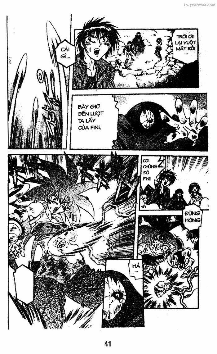 Devil And Devil: Chapter 55