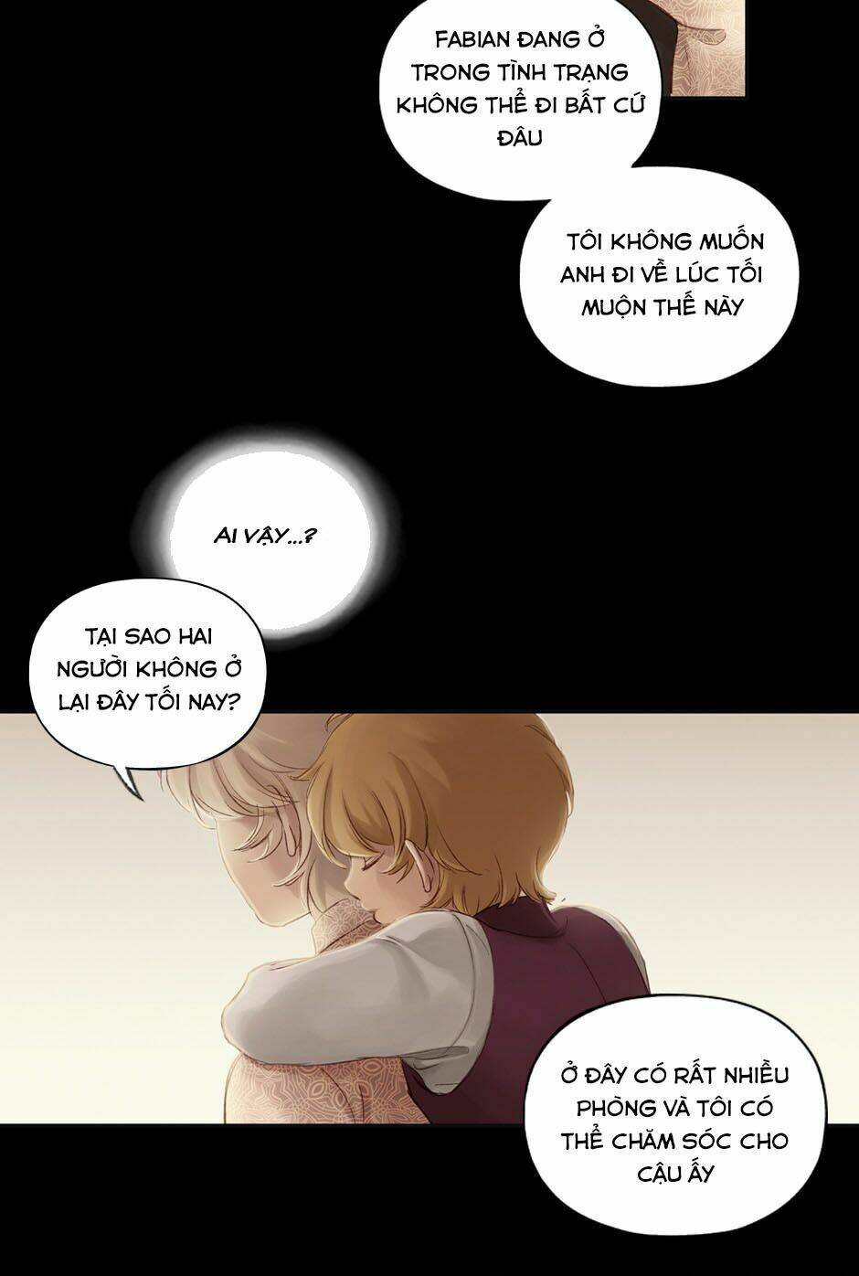Hiệp Sĩ Vô Song: Chapter 3