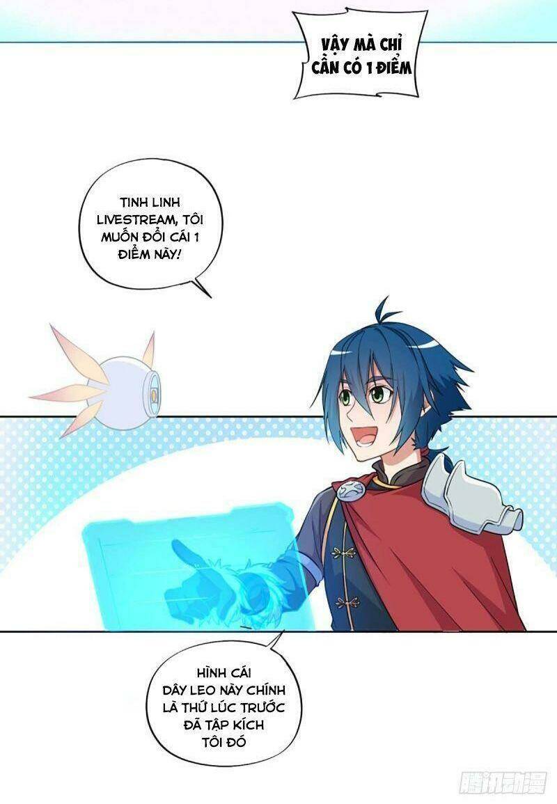 Ta Livestream Tại Dị Giới: Chapter 15